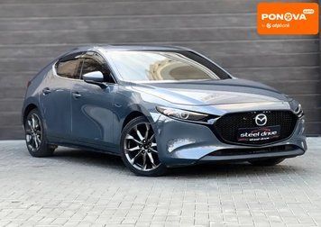 Mazda 3, 2019 р., Бензин, 116 тис. км, Седан, Сірий, Миколаїв AT-10412117 фото