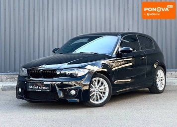 BMW 1 Series, 2008 г., Бензин, 147 тыс. км, Седан, Чорный, Николаев AT-10414366 фото