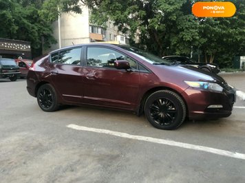 Honda Insight, 2012, Гібрид (HEV), 1.3 л., 170 тис. км, Хетчбек, Коричневий, Одеса Cars-Pr-211155 фото