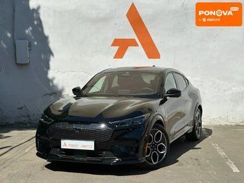 Ford Mustang Mach-E, 2024 р., Електро, 3 тис. км, Позашляховик / Кросовер, Чорний, Одеса AT-10416822 фото