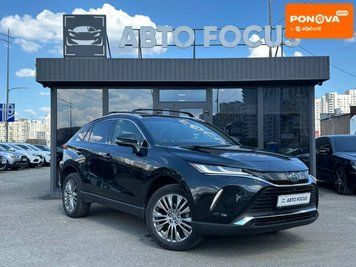Toyota Venza, 2021 р., 103 тис. км, Позашляховик / Кросовер, Київ AT-10419519 фото