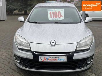 Renault Megane, 2012 р., Дизель, 289 тис. км, Універсал, Сірий, Кривий Ріг AT-10404750 фото