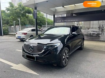 Mercedes-Benz EQC, 2021, Електро, 29 тис. км, Позашляховик / Кросовер, Київ 98169 фото