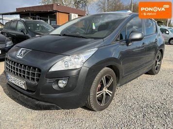 Peugeot 3008, 2012 г., Дизель, 249 тыс. км, Внедорожник / Кроссовер, Серый, Винница AT-10422119 фото