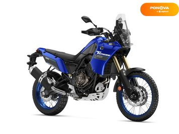 Новий Yamaha Tenere, 2024, Бензин, 689 см3, Мотоцикл, Київ new-moto-251294 фото