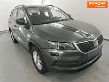 Skoda Karoq, 2019, Дизель, 1.6 л., 80 тис. км, Позашляховик / Кросовер, Зелений, Одеса Cars-EU-US-KR-254468 фото