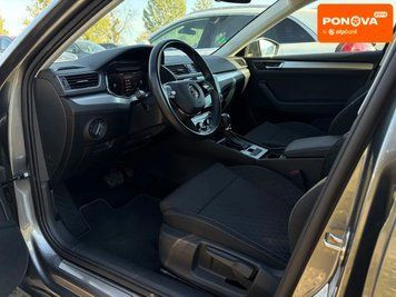 Skoda Superb, 2023 г., Дизель, 208 тыс. км, Универсал, Серый, Сопошин AT-10428900 фото