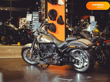 Новий Harley-Davidson Fat Boy, 2024, 1868 см3, Чоппер, Київ new-moto-104942 фото