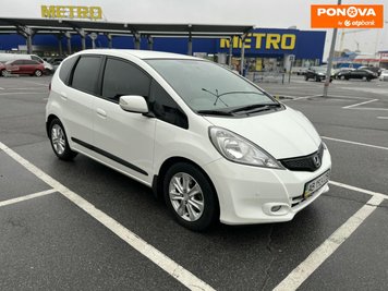 Honda Jazz, 2012, Бензин, 1.34 л., 43 тис. км, Хетчбек, Білий, Вінниця Cars-Pr-277467 фото