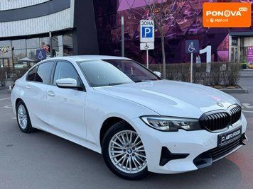 BMW 3 Series, 2021 р., Бензин, 93 тис. км, Седан, Київ AT-10414165 фото