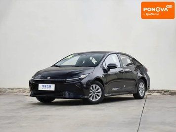 Toyota Corolla, 2025 р., Гібрид (PHEV), Седан, Чорний, Львів AT-10418583 фото