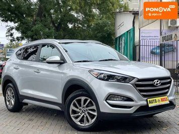 Hyundai Tucson, 2018 р., Бензин, 151 тис. км, Позашляховик / Кросовер, Сірий, Миколаїв AT-10414865 фото