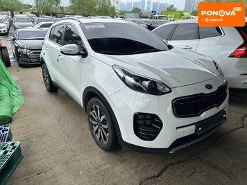 Kia Sportage, 2016 р., Дизель, 114 тис. км, Позашляховик / Кросовер, Білий, Рівне AT-10427552 фото