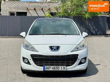 Peugeot 207, 2011 р., Бензин, 95 тис. км, Хетчбек, Білий, Дніпро (Дніпропетровськ) AT-10427755 фото