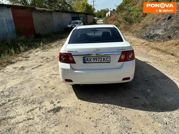 Chevrolet Epica, 2008, Газ пропан-бутан / Бензин, 1.99 л., 131 тис. км, Седан, Білий, Харків Cars-Pr-262404 фото