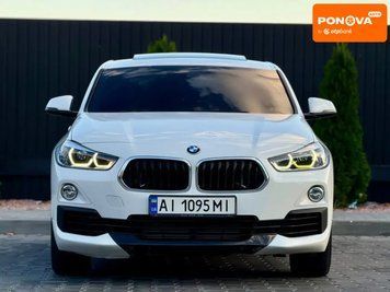 BMW X2, 2018 г., Бензин, 160 тыс. км, Внедорожник / Кроссовер, Белый, Днепр (Днепропетровск) AT-10406426 фото
