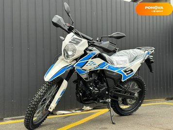 Новый Loncin LX 200GY-8 SX1, 2024, Бензин, 205 см3, Мотоцикл, Тернополь new-moto-104797 фото