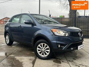 SsangYong Korando, 2014 г., Бензин, 42 тыс. км, Внедорожник / Кроссовер, Киев AT-10414345 фото