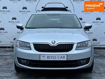 Skoda Octavia, 2016 г., Дизель, 218 тыс. км, Универсал, Серый, Винница AT-10407421 фото