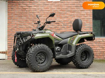 Новый Loncin XWOLF 300, 2023, Бензин, 271 см3, Квадроцикл, Ровно new-moto-106179 фото