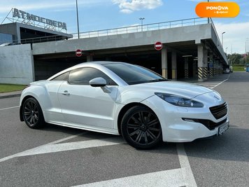 Peugeot RCZ, 2013, Не указано, 35 тыс. км, Купе, Белый, Киев Cars-Pr-184706 фото