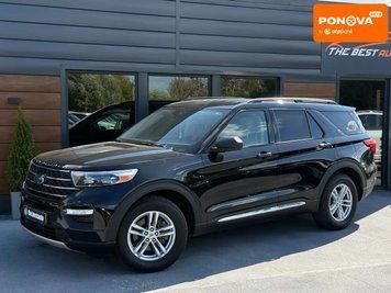 Ford Explorer, 2020 г., Бензин, 168 тыс. км, Внедорожник / Кроссовер, Чорный, Ровно AT-10426266 фото