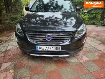 Volvo XC60, 2013, Дизель, 2.4 л., 205 тис. км, Позашляховик / Кросовер, Чорний, Дніпро (Дніпропетровськ) Cars-Pr-275512 фото