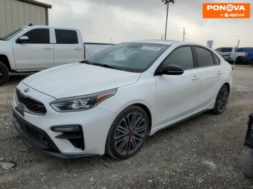 Kia Forte, 2020, Бензин, 1.6 л., 71 тис. км, Седан, Білий, Львів Cars-EU-US-KR-258568 фото