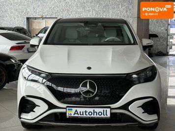 Mercedes-Benz EQE SUV, 2024 р., Електро, 1 тис. км, Позашляховик / Кросовер, Білий, Одеса AT-10415968 фото