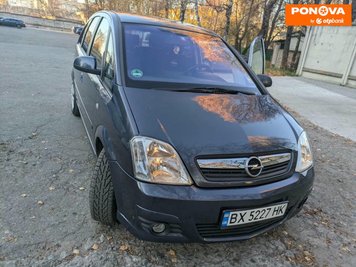 Opel Meriva, 2010, Бензин, 1.6 л., 257 тис. км, Мікровен, Сірий, Хмельницький Cars-Pr-276911 фото