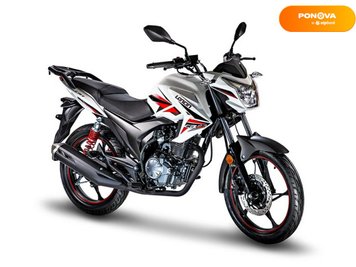 Новый Loncin JL, 2024, Бензин, 149 см3, Мотоцикл, Тернополь new-moto-105256 фото