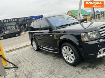 Land Rover Range Rover, 2008, Бензин, 4.2 л., 236 тис. км, Позашляховик / Кросовер, Чорний, Чернівці Cars-Pr-276147 фото