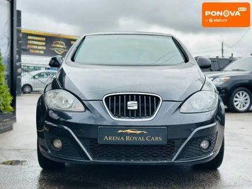 SEAT Altea, 2011 р., Бензин, 221 тис. км, Седан, Чорний, Харків AT-10406954 фото