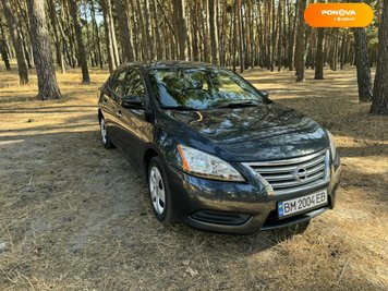 Nissan Sentra, 2013, Бензин, 1.8 л., 156 тис. км, Седан, Синій, Суми Cars-Pr-246701 фото