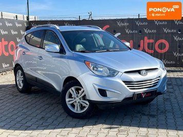 Hyundai Tucson, 2012 г., Бензин, 250 тыс. км, Внедорожник / Кроссовер, Серый, Николаев AT-10410529 фото