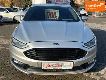 Ford Fusion, 2016 г., Бензин, 200 тыс. км, Седан, Серый, Кривой Рог AT-10405233 фото