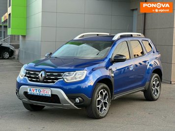 Renault Duster, 2020, Дизель, 1.46 л., 59 тис. км, Позашляховик / Кросовер, Синій, Кривий Ріг 280293 фото