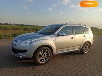 Citroen C-Crosser, 2011, Дизель, 2.2 л., 229 тис. км, Позашляховик / Кросовер, Сірий, Миколаїв Cars-Pr-242236 фото