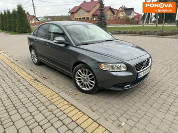 Volvo S40, 2010, Дизель, 1.6 л., 240 тис. км, Седан, Сірий, Миколаїв Cars-Pr-274653 фото