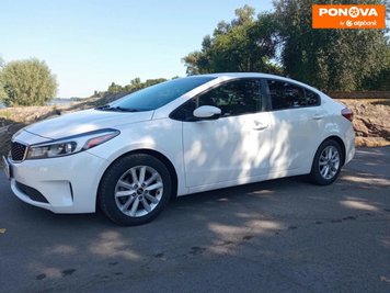 Kia Forte, 2016, Бензин, 2 л., 151 тис. км, Седан, Білий, Кременчук Cars-Pr-270992 фото