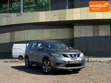 Nissan Rogue, 2014 р., Бензин, 155 тис. км, Позашляховик / Кросовер, Київ AT-10417049 фото