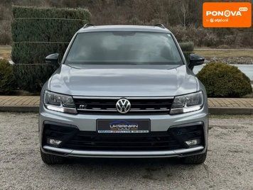 Volkswagen Tiguan, 2020 г., Бензин, 65 тыс. км, Внедорожник / Кроссовер, Серый, Днепр (Днепропетровск) AT-10412674 фото