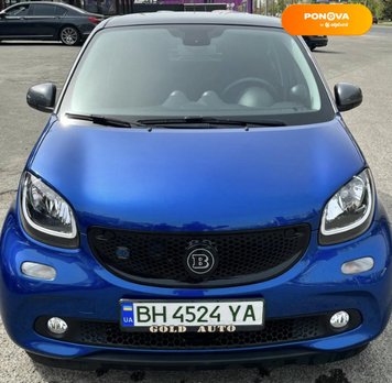 Smart Forfour, 2019, Електро, 23 тис. км, Хетчбек, Синій, Одеса Cars-Pr-181070 фото