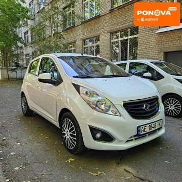 Chevrolet Spark, 2017 р., Бензин, 120 тис. км, Хетчбек, Білий, Дніпро (Дніпропетровськ) AT-10427779 фото