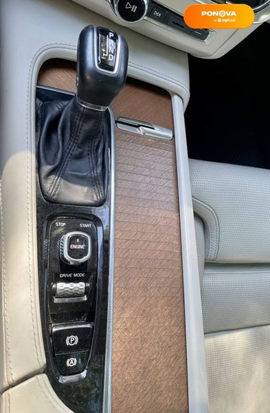 Volvo S90, 2016, Бензин, 2 л., 160 тыс. км, Седан, Белый, Киев 41551 фото