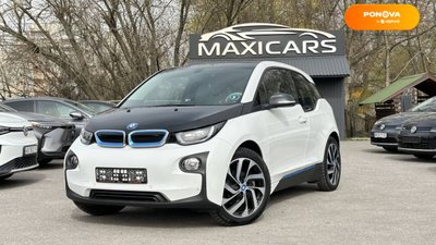 BMW I3, 2015, Електро, 57 тис. км, Хетчбек, Білий, Вінниця 32530 фото