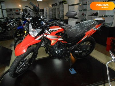 Новий Loncin LX, 2024, Бензин, 200 см3, Мотоцикл, Київ new-moto-108999 фото