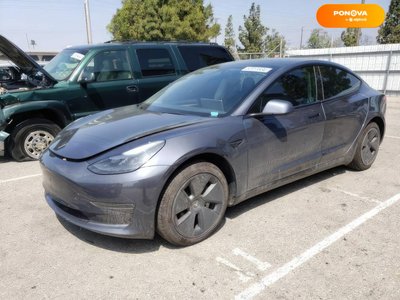 Tesla Model 3, 2023, Електро, 29 тыс. км, Седан, Серый, Коломыя Cars-EU-US-KR-50062 фото
