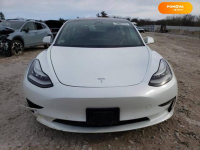Tesla Model 3, 2018, Електро, 95 тис. км, Седан, Білий, Львів Cars-EU-US-KR-45533 фото