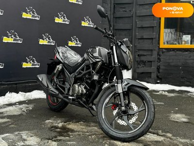 Новий Spark SP 200R-34, 2024, Бензин, 197 см3, Мотоцикл, Київ new-moto-104668 фото